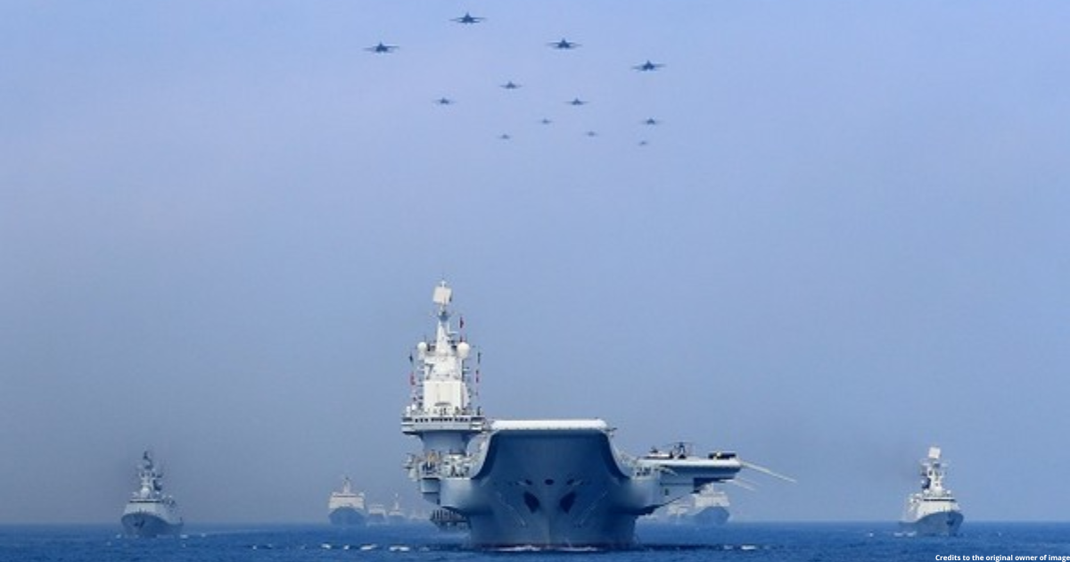 PLA bases in South China Sea battle the elements